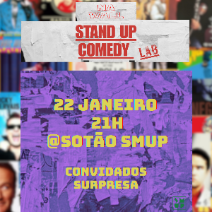Stand Up - Sótão SMUP
