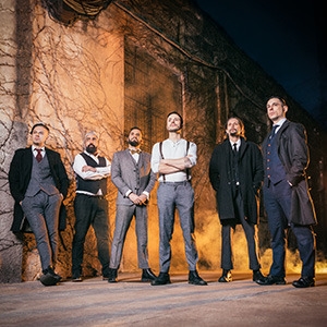 Irish Night mit Uncle Bard & The Dirty Bastards