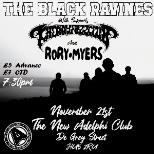 The Black Ravines @ Adelphi