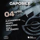 After Caposile: London