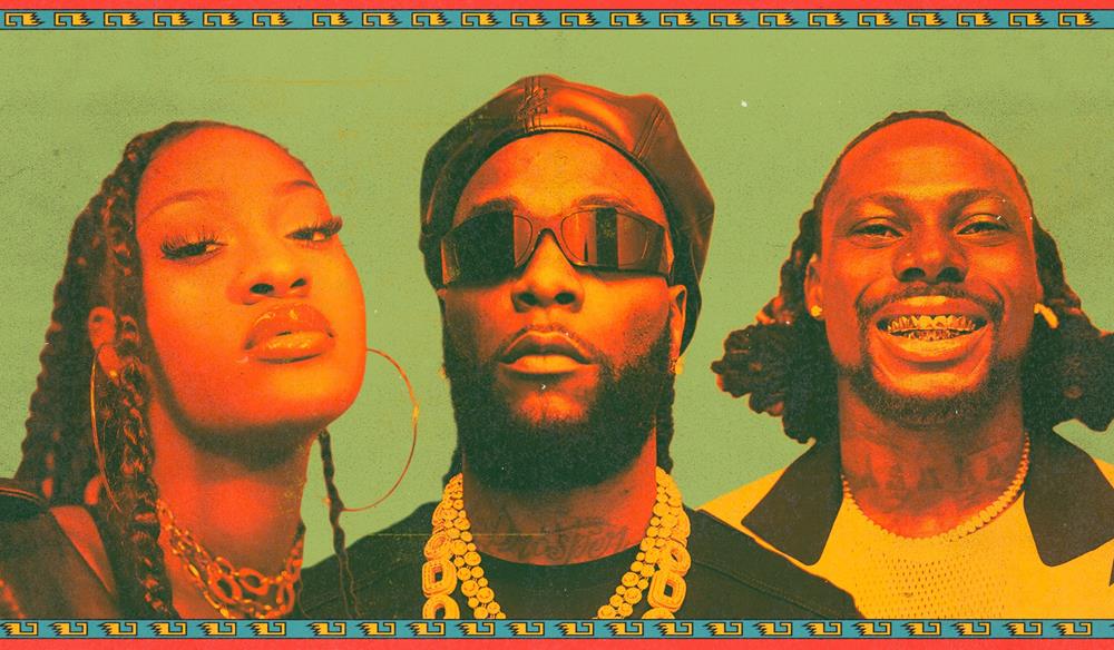 The Afrobeats Orchestra
