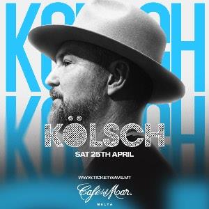 KÖLSCH LIVE | CAFÉ DEL MAR MALTA