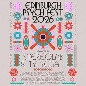 Edinburgh Psych Fest 2026