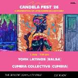 Candela Fest 26 - York Latinos & Cumbia Collective