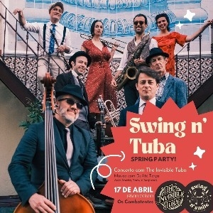 Swing n' Tuba - Spring Party