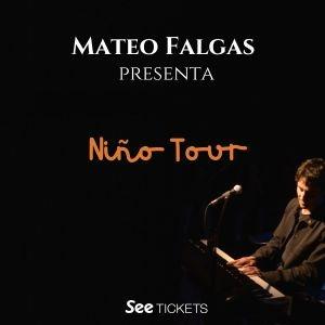 Mateo Falgas "Niño Tour" en Valencia