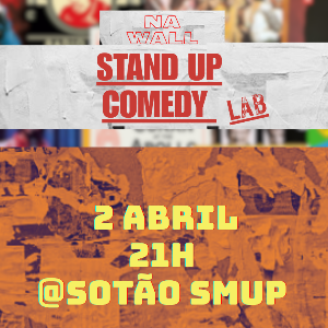 Stand UP - SMUP Comedy Lab