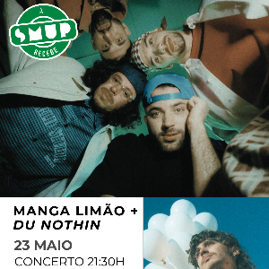 MANGA LIMÃO + DU NOTHIN