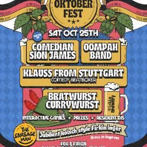 OKTOBERFEST at Firkin Brewery