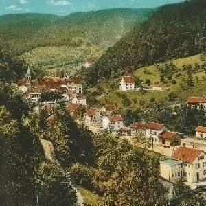 Maximilian Hanisch - Countryside 1 Waldenburg