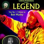 LEGEND - The No UKs 1 tribute to Bob Marley