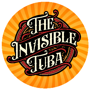 The Invisible Tuba - Concert at ENTRELINHAS bar