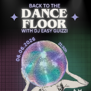 BACK TO THE DANCEFLOOR