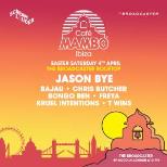 Cafe Mambo Ibiza London Rooftop Party