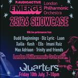 Emerge x London Philharmonic Orchestra 25/26 Showcase