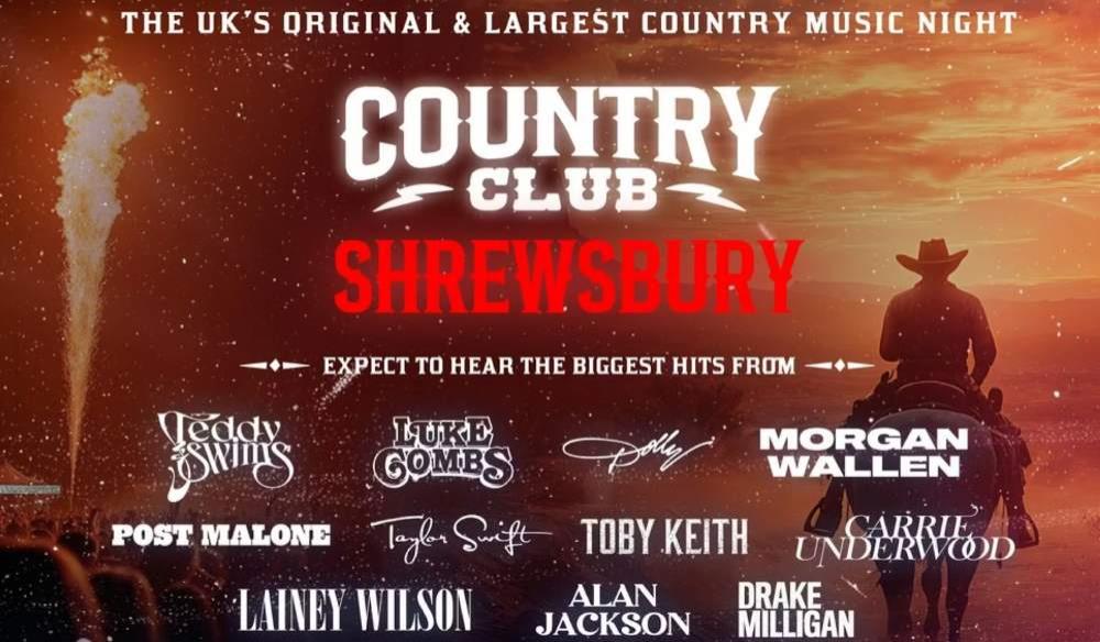 Country Club - Country Music Festival