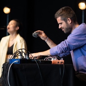 Listen w/ Marc Matter + Philipp Eden Trio