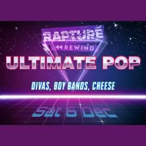 Rapture Rewind: Ultimate Pop Party with DJ Revanew