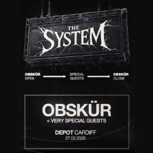 Obskür + Shangri-La presents: The System