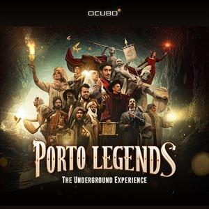 Lendas do Porto - Experiência imersiva e metaverso