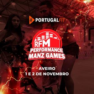 RFM Performance MANZ Games 2024