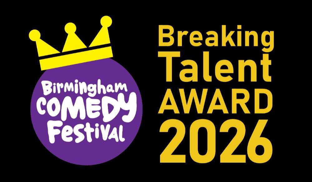 Birmingham Comedy Festival Breaking Talent Awards