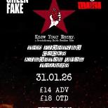 Green Fake and Rage UK