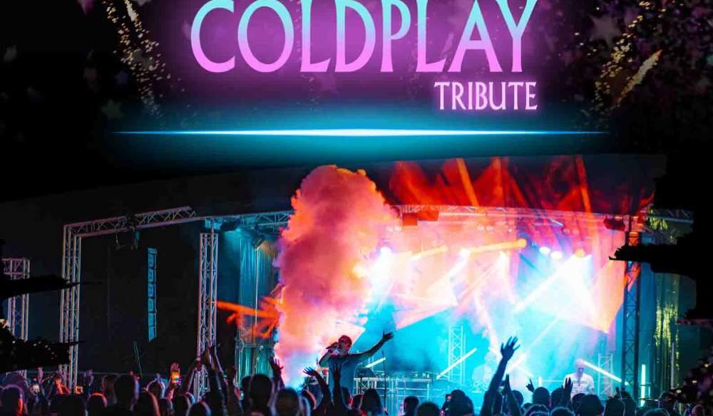 Coldplay Tribute Night - Knowle, Solihull