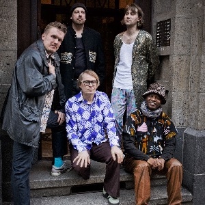 Jimi Tenor + TinTin Patrone & Yanik Soland
