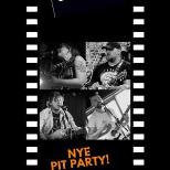 NEW YEARS EVE PARTY!!!