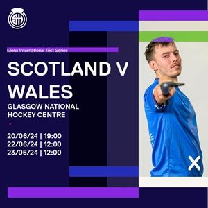 Scotland V Wales (Men)