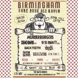 Birmingham Punk Rock All Dayer