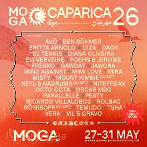 Moga Caparica 2026