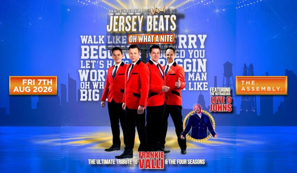 Jersey Beats - Oh What A Nite