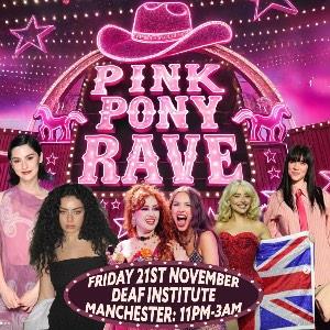 Pink Pony Rave