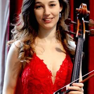 BACH CELLO SUITES BY CANDLELIGHT