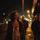 Late Transmissions starring Eve Quartermain