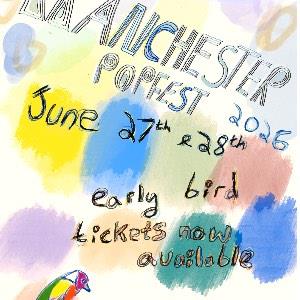 MANCHESTER POPFEST 2026