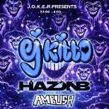 EJ Kitto - HAZDNB - AMBUSH