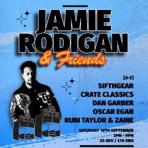 Jamie Rodigan & Friends