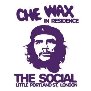 Ché Wax In Residence