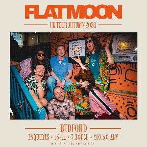 Flat Moon