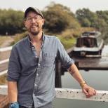 ROBBIE CUMMING - Canal Boat Stories Live