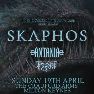 SKAPHOS + ANTANIA + TOMB SLAB