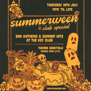 Summerween (Club Night)