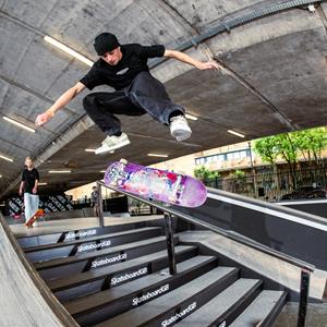 Skateboard GB National Championships 2026 - STREET