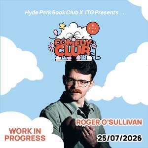 ROGER O'SULLIVAN WIP