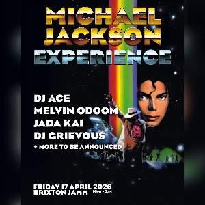 The MJ Experience