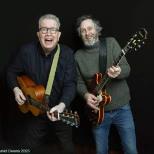 Tom Robinson with Adam Phillips