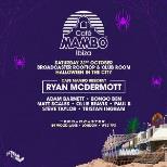 Cafe Mambo Ibiza London Halloween Rooftop Party